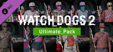 Купить ключ дешево Watch_Dogs 2. Ultimate Pack