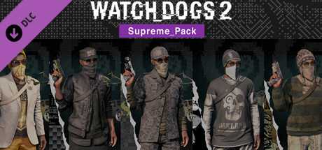 Купить ключ дешево Watch_Dogs 2. Supreme Pack