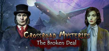 Купить Crossroad Mysteries. The Broken Deal