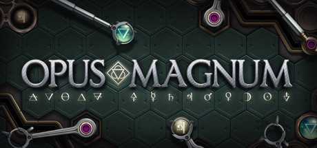 Купить Opus Magnum