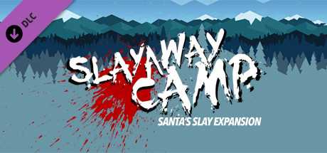 Купить ключ дешево Slayaway Camp. Santa's Slay Expansion