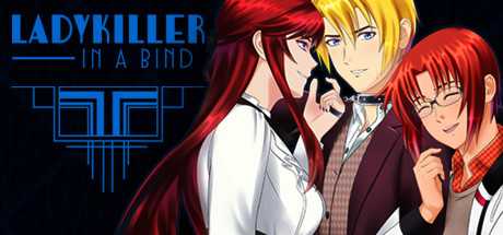 Купить ключ дешево Ladykiller in a Bind
