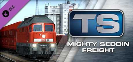 Купить ключ дешево Train Simulator. Mighty Seddin Freight Route Add-On