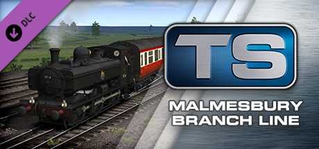 Купить ключ дешево Train Simulator. Malmesbury Branch Route Add-On