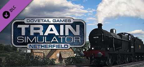 Купить ключ дешево Train Simulator. Netherfield. Nottingham Network Route Add-On