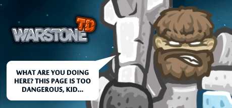 Купить Warstone TD