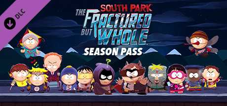 Купить ключ дешево South Park. The Fractured But Whole. Season Pass