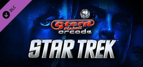 Купить ключ дешево Stern Pinball Arcade. Star Trek