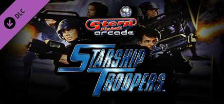 Купить ключ дешево Stern Pinball Arcade. Starship Troopers