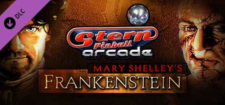 Купить ключ дешево Stern Pinball Arcade. Mary Shelley's Frankenstein