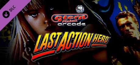 Купить ключ дешево Stern Pinball Arcade. Last Action Hero