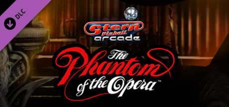 Купить ключ дешево Stern Pinball Arcade. Phantom of the Opera