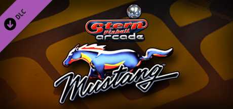 Купить ключ дешево Stern Pinball Arcade. Mustang