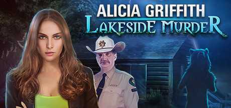 Купить ключ дешево Alicia Griffith. Lakeside Murder
