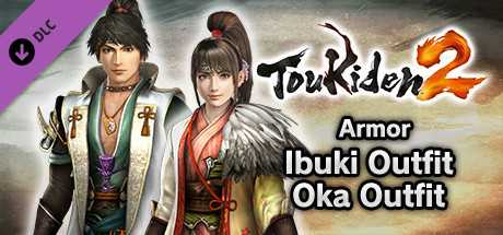 Купить ключ дешево Toukiden 2. Armor. Ibuki Outfit / Oka Outfit