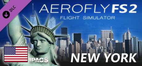 Купить ключ дешево Aerofly FS 2. Northeastern USA