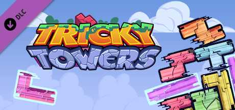Купить ключ дешево Tricky Towers. Holographic Bricks