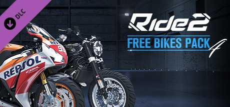 Купить ключ дешево Ride 2 Free Bikes Pack 4