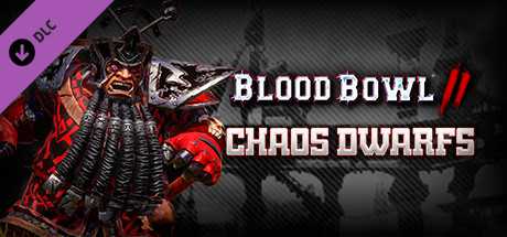 Купить Blood Bowl 2. Chaos Dwarfs