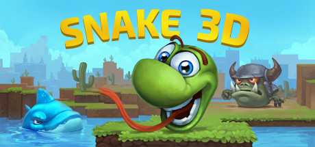 Купить Snake 3D Adventures