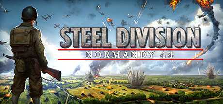 Купить Steel Division. Normandy 44