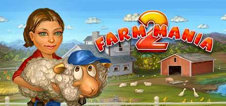 Купить ключ дешево Farm Mania 2