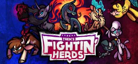 Купить Them's Fightin' Herds