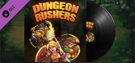Купить Dungeon Rushers. Soundtrack and wallpapers