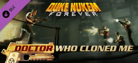 Купить ключ дешево Duke Nukem Forever. The Doctor Who Cloned Me