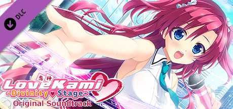 Купить ключ дешево LoveKami. Divinity Stage. Original Soundtrack