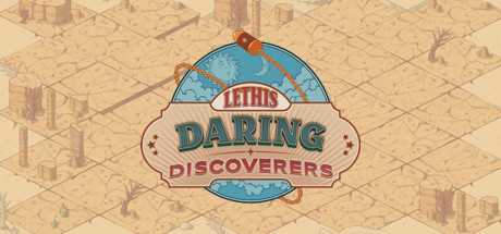 Купить Lethis. Daring Discoverers