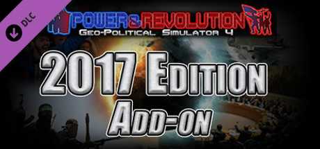 Купить ключ дешево 2017 Edition Add-on. Power & Revolution DLC