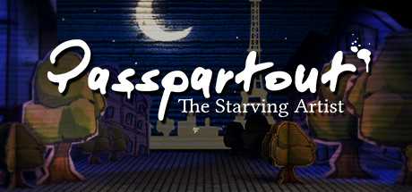 Купить Passpartout. The Starving Artist