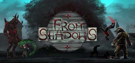 Купить From Shadows