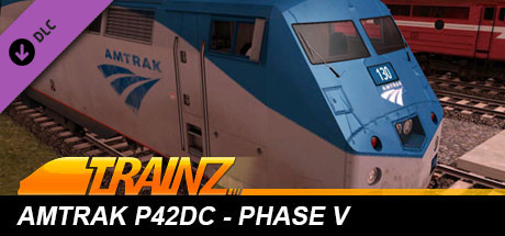 Купить ключ дешево Trainz 2019 DLC. Amtrak P42DC. Phase V