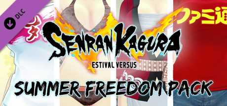 Купить ключ дешево SENRAN KAGURA ESTIVAL VERSUS. Summer Freedom Pack
