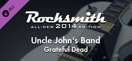 Купить ключ дешево Rocksmith 2014 Edition. Remastered. Grateful Dead. “Uncle John's Band”