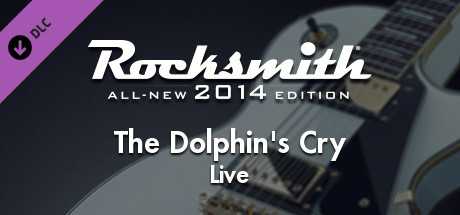 Купить ключ дешево Rocksmith 2014 Edition. Remastered. Live. “The Dolphin's Cry”