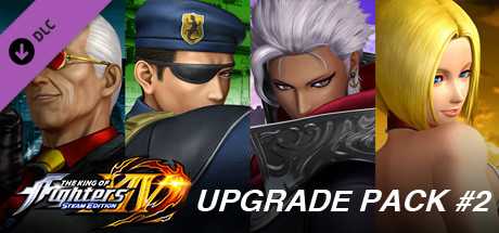 Купить ключ дешево THE KING OF FIGHTERS XIV STEAM EDITION UPGRADE PACK #2
