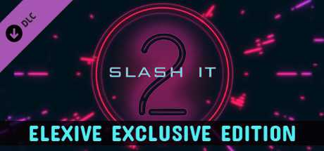 Купить ключ дешево Slash It 2. Elexive Exclusive Edition