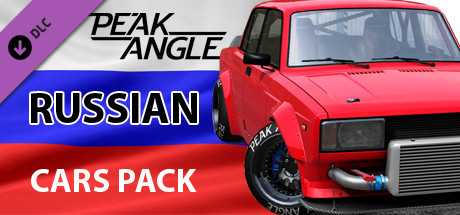 Купить ключ дешево Peak Angle. Drift Online. Russian Cars Pack