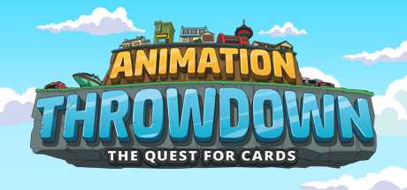 Купить ключ дешево Animation Throwdown. The Quest for Cards
