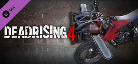 Купить ключ дешево Dead Rising 4. Slicecycle