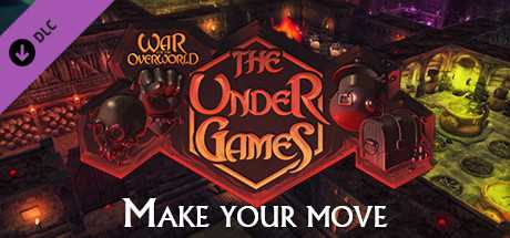 Купить ключ дешево War for the Overworld. The Under Games Expansion