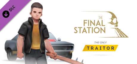 Купить ключ дешево The Only Traitor DLC