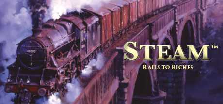 Купить Steam. Rails to Riches
