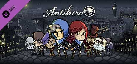 Купить ключ дешево Antihero. Soundtrack