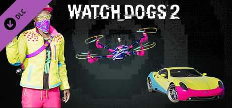 Купить ключ дешево Watch_Dogs 2. Glow_Pro Pack