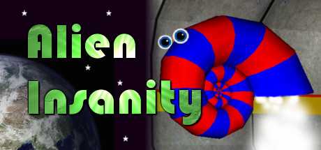 Купить Alien Insanity