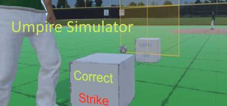 Купить ключ дешево Umpire Simulator